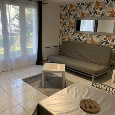 Appartement 1 pièces 650 €