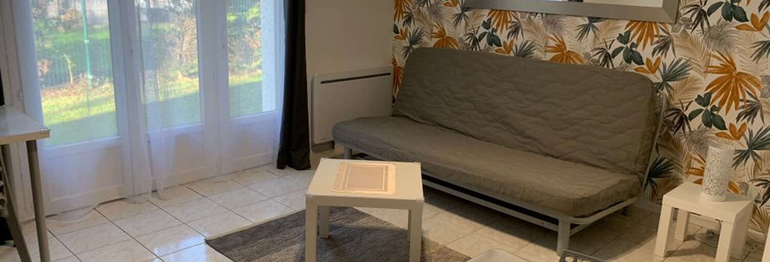 Appartement 1 Pièce 20 m² à louer à Gradignan (33170)