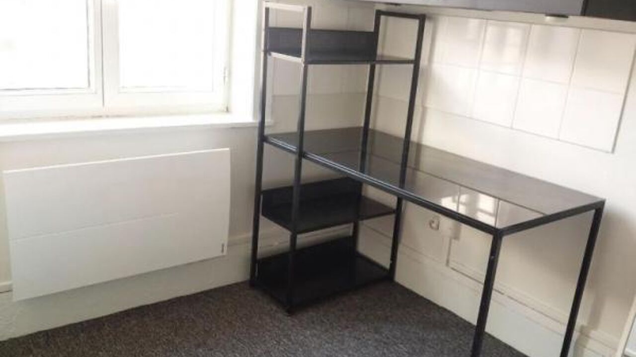 appartement 2 pièces 31 m2 à louer à Lille (59000)