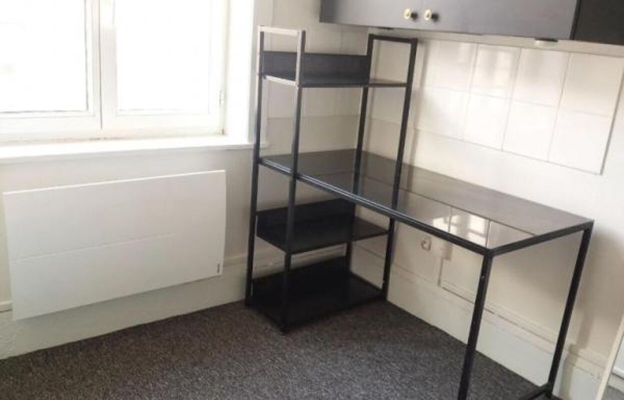 appartement 2 pièces 31 m2 à louer à Lille (59000)