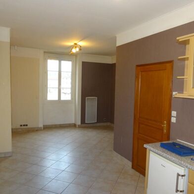 Appartement 2 pièces 45 m²