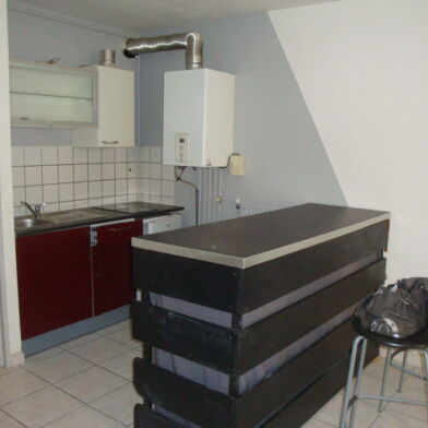 Appartement 1 pièce 27 m²