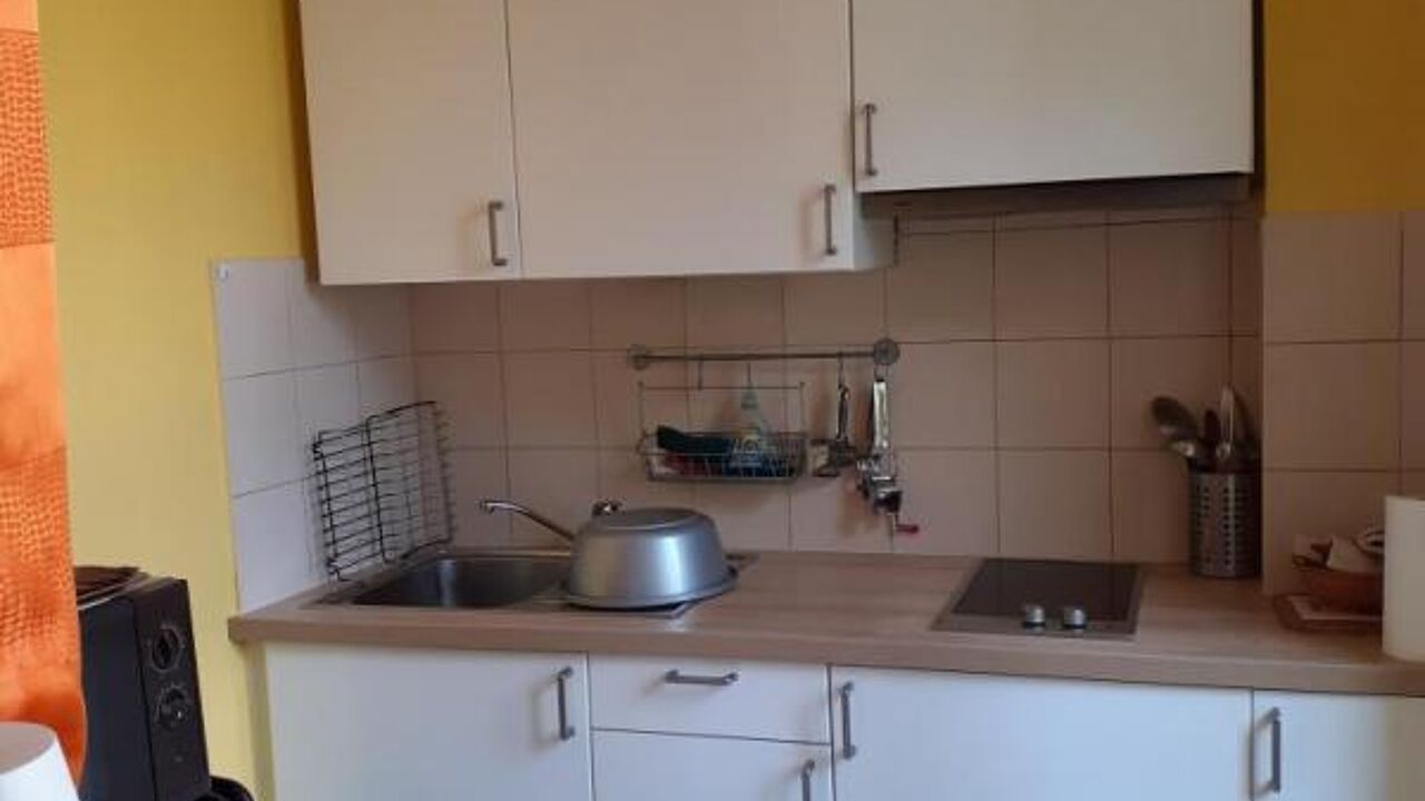 appartement 1 pièces 25 m2 à louer à Marseille 5 (13005)