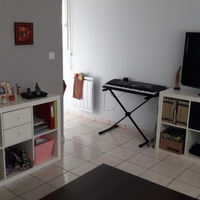 Appartement 1 pièce 22 m²