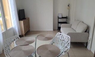 Appartement 2 Pièces 28 m² à louer à Nice (06000)