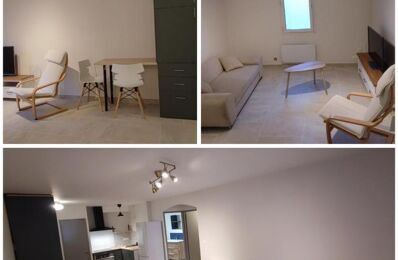 location appartement 720 € CC /mois à proximité de Alleins (13980)