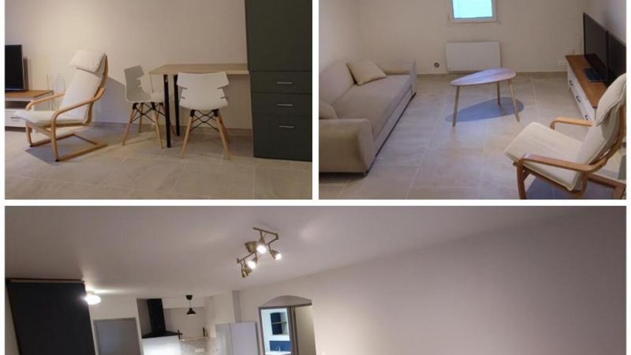 appartement 2 pièces 44 m2 à louer à Alleins (13980)