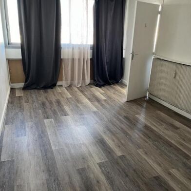 Appartement 1 pièce 29 m²