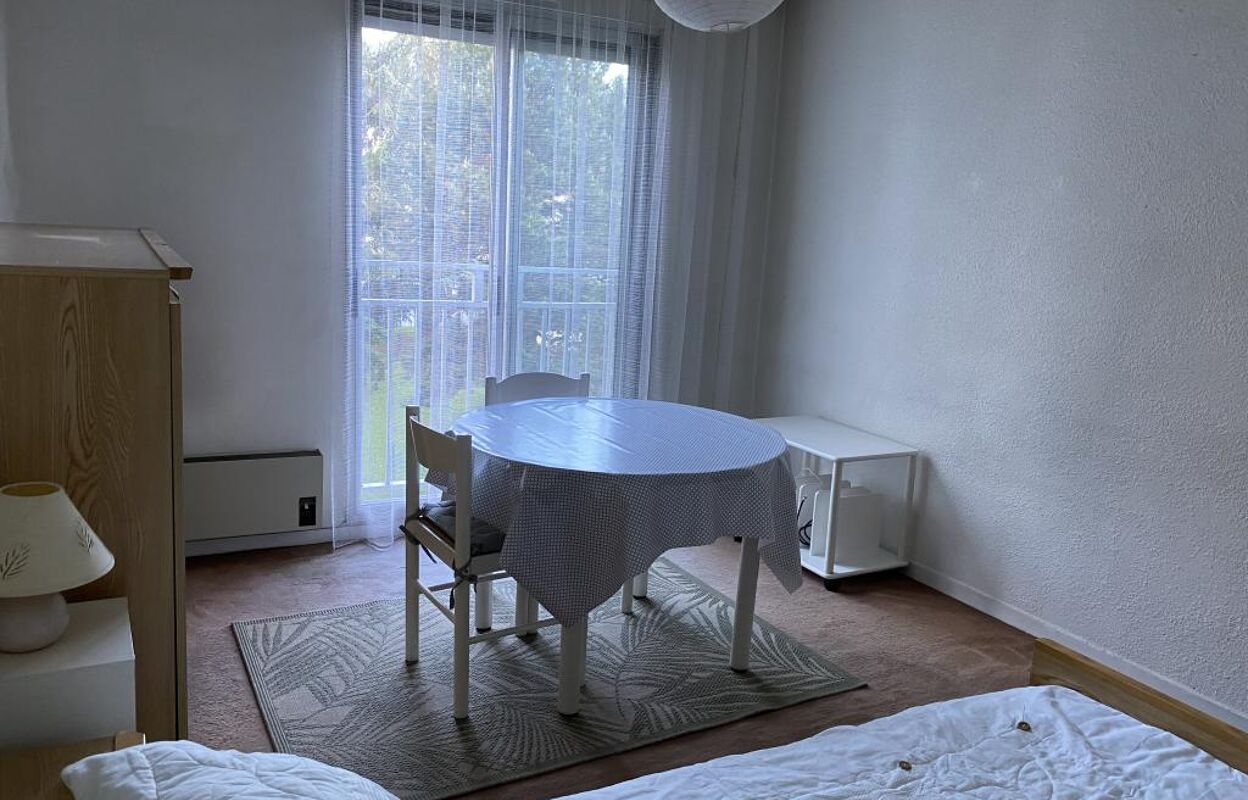 appartement 1 pièces 26 m2 à louer à Clermont-Ferrand (63000)