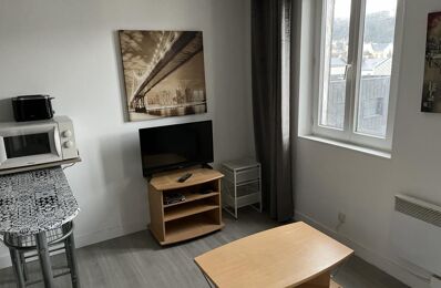 location appartement 460 € CC /mois à proximité de Harfleur (76700)