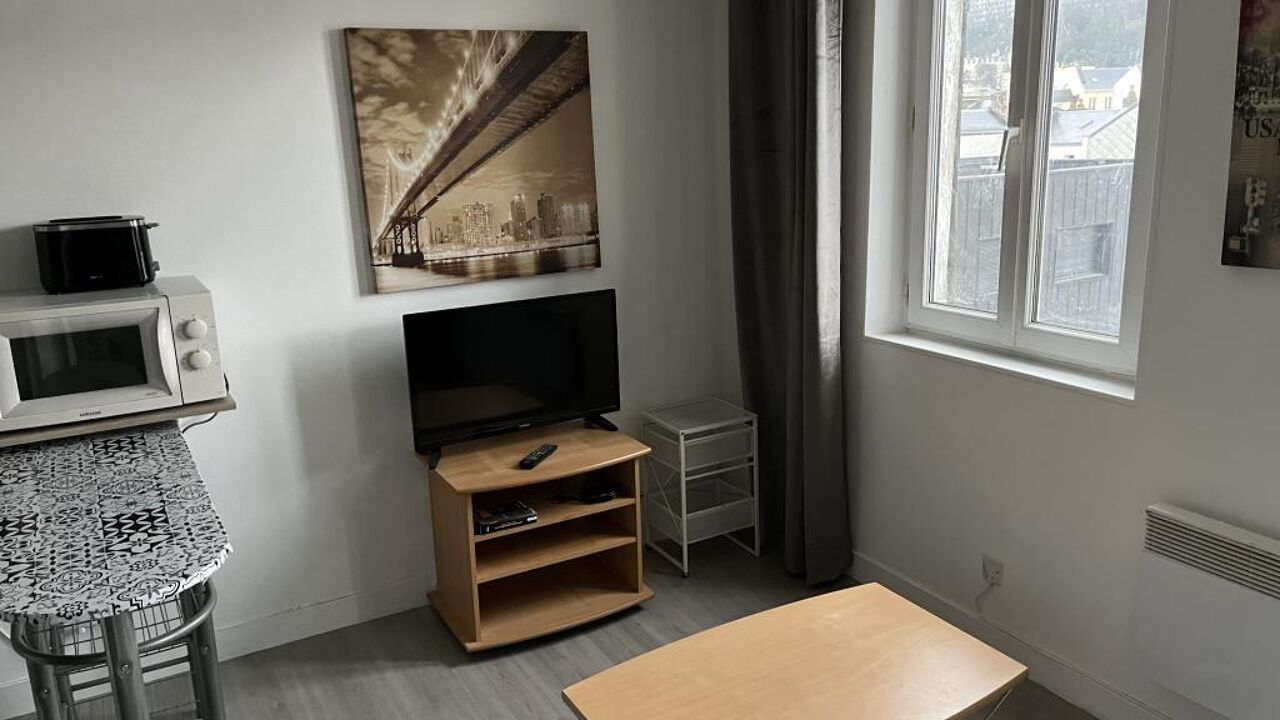 appartement 2 pièces 23 m2 à louer à Le Havre (76600)