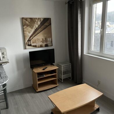 Appartement 2 pièces 23 m²