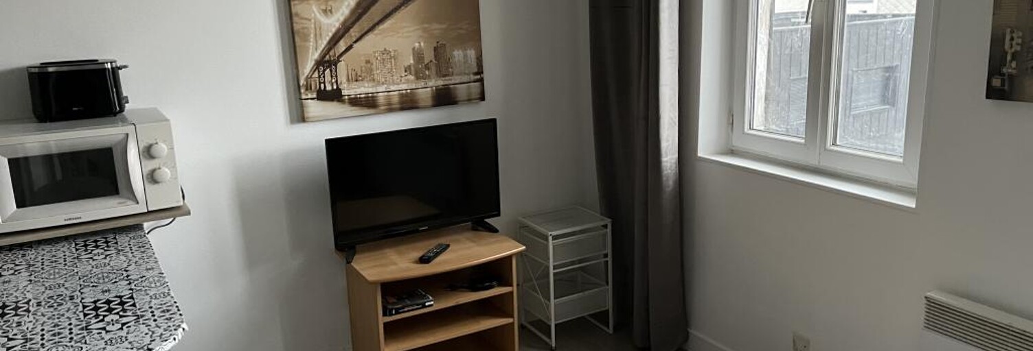 Appartement 2 Pièces 18 m² à louer à Le Havre (76600)