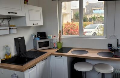 location appartement 480 € CC /mois à proximité de Plœmeur (56270)