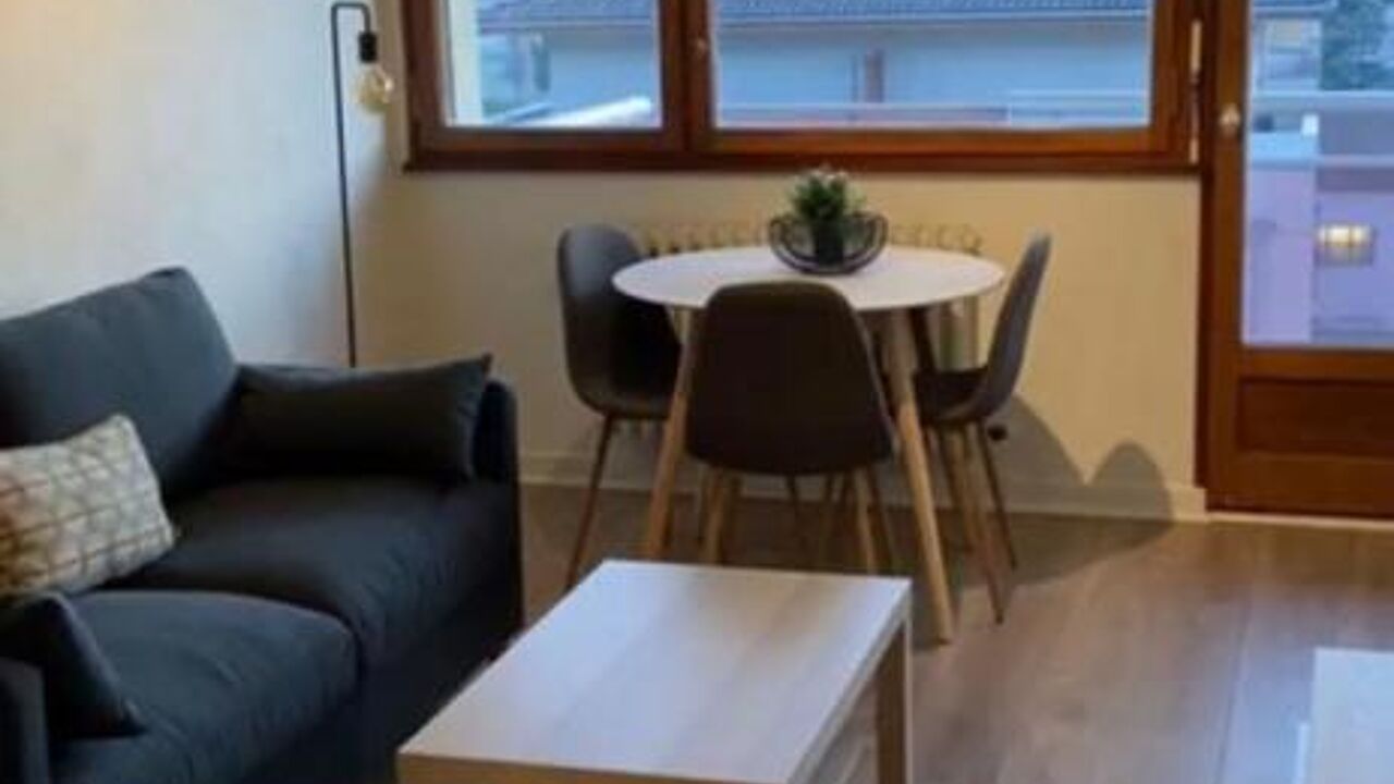 appartement 2 pièces 45 m2 à louer à Annemasse (74100)