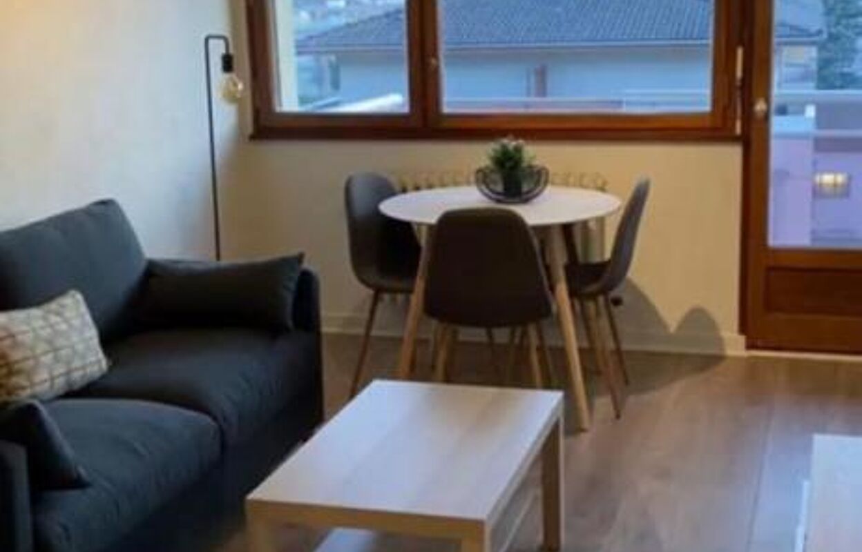 appartement 2 pièces 45 m2 à louer à Annemasse (74100)