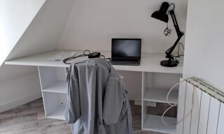 Appartement 1 Pièce 18 m² à louer à Le Mans (72000)