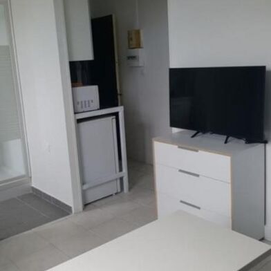 Appartement 1 pièce 16 m²