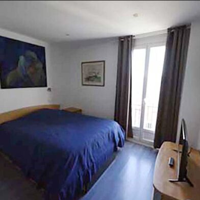 Appartement 1 pièce 13 m²