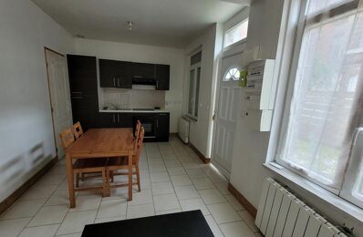 location maison 675 € CC /mois à proximité de Templemars (59175)