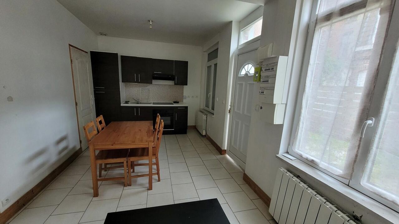 maison 3 pièces 40 m2 à louer à Lille (59000)