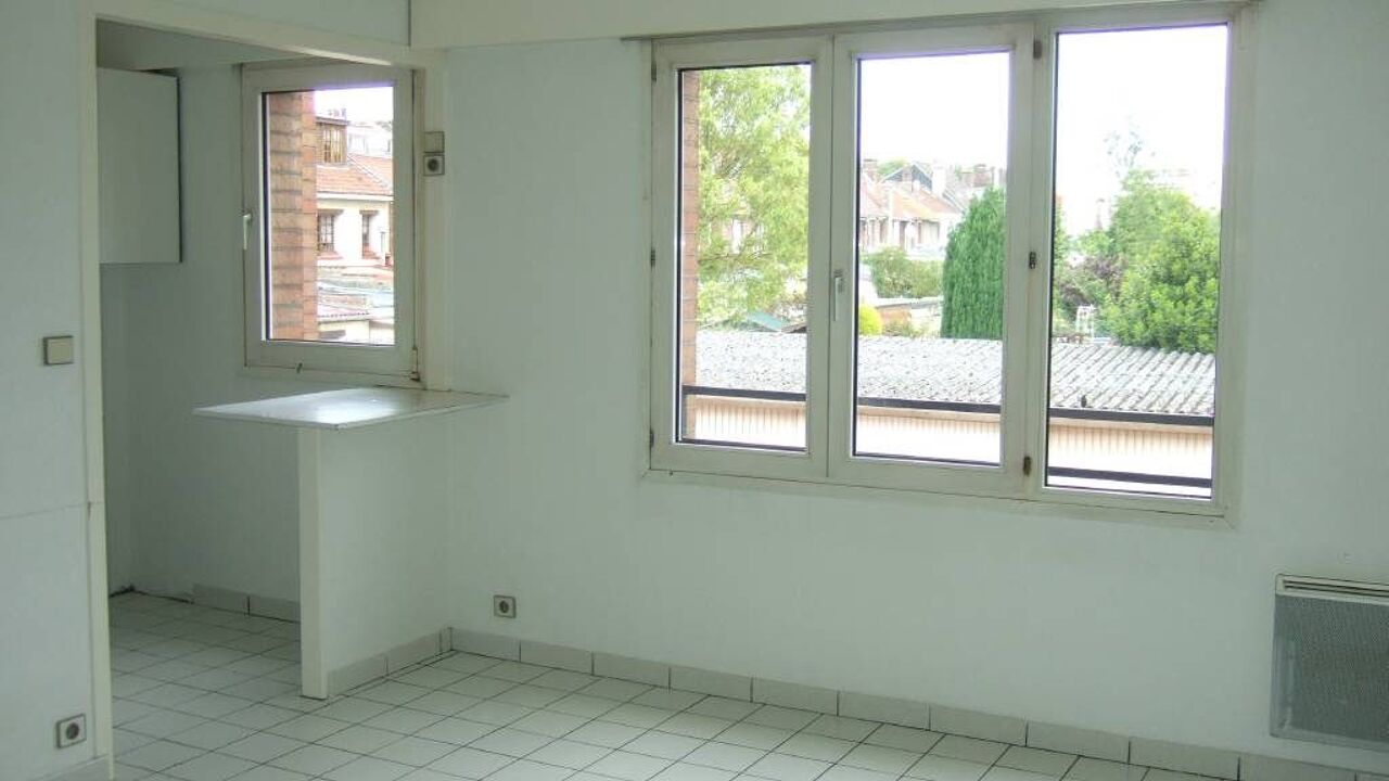 appartement 2 pièces 37 m2 à louer à Ronchin (59790)