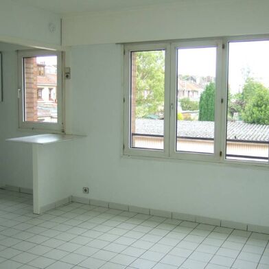 Appartement 2 pièces 37 m²