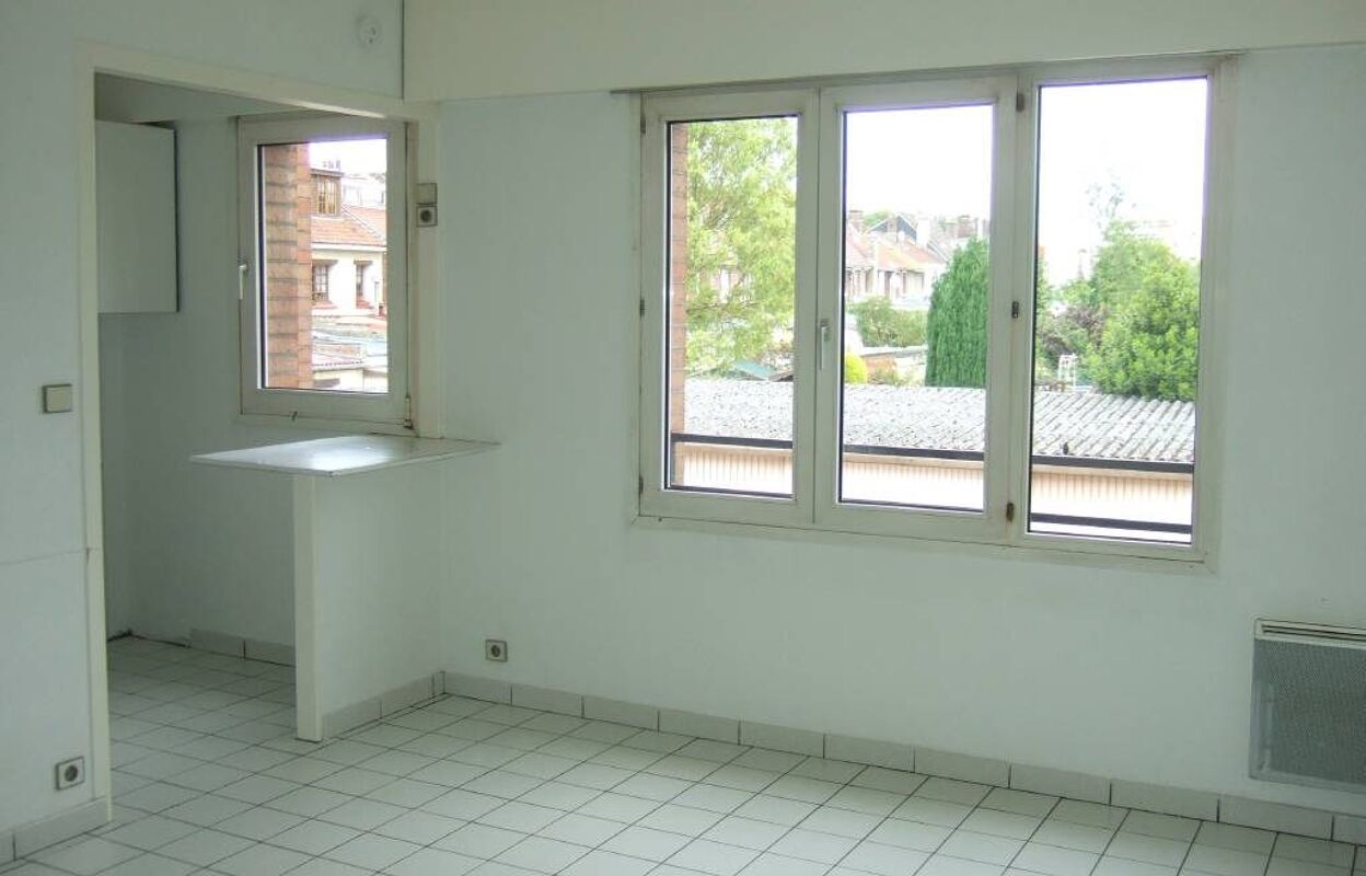 appartement 2 pièces 37 m2 à louer à Ronchin (59790)