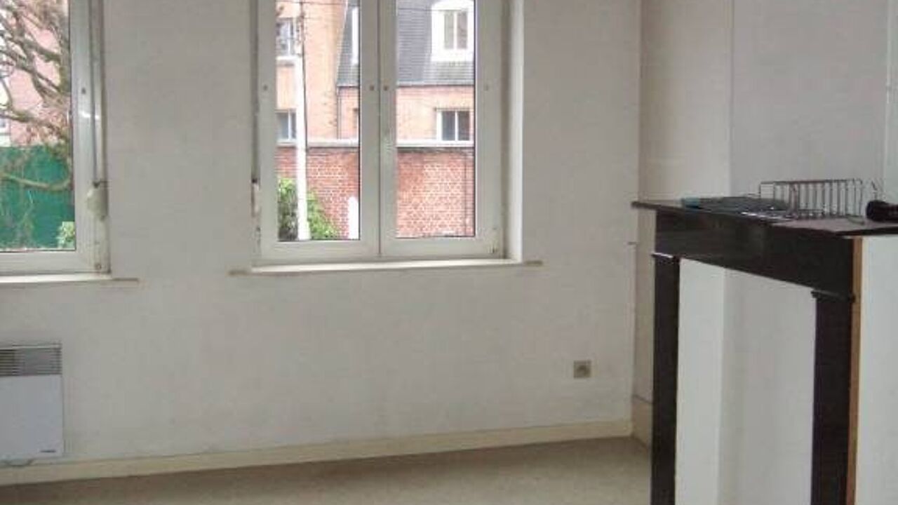 appartement 1 pièces 31 m2 à louer à Lille (59000)