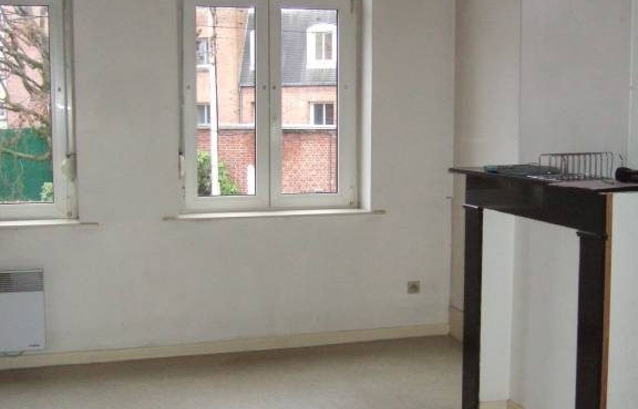 appartement 1 pièces 31 m2 à louer à Lille (59000)