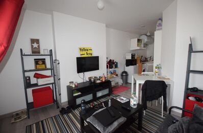 appartement 2 pièces 27 m2 à louer à Royat (63130)