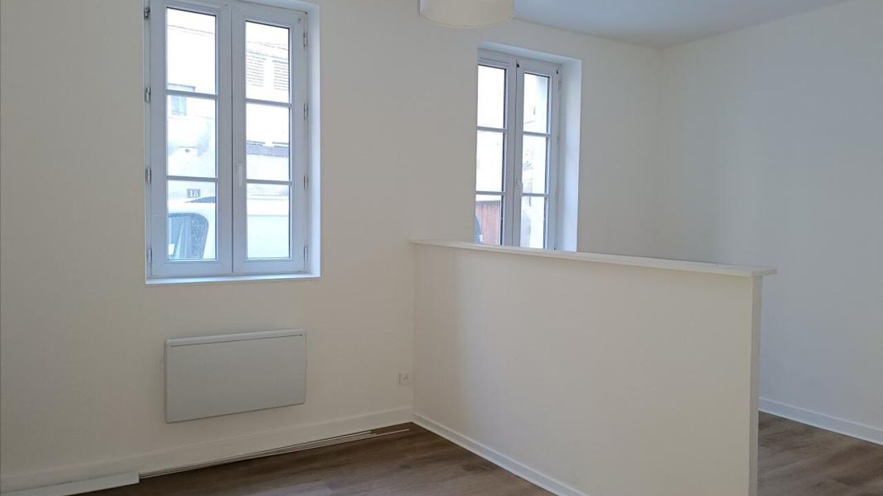 appartement 1 pièces 25 m2 à louer à Riom (63200)