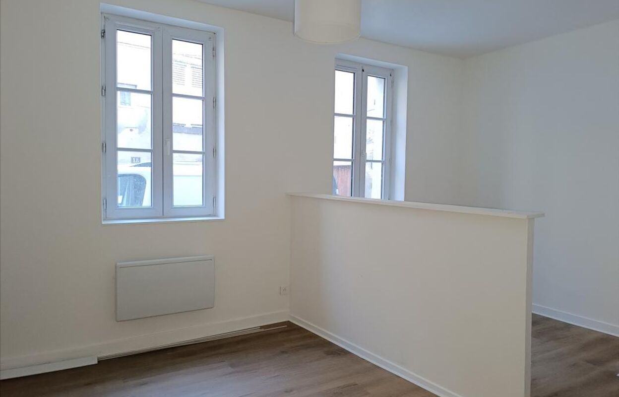 appartement 1 pièces 25 m2 à louer à Riom (63200)