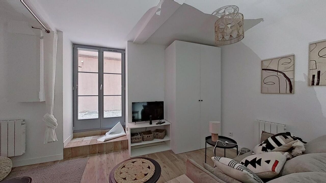 appartement 1 pièces 23 m2 à louer à Lyon 1 (69001)