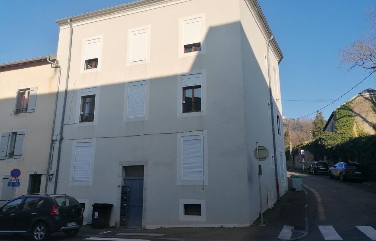 immeuble  pièces 290 m2 à vendre à Vesoul (70000)