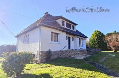 vente maison 169 600 € à proximité de Champagnac-la-Rivière (87150)