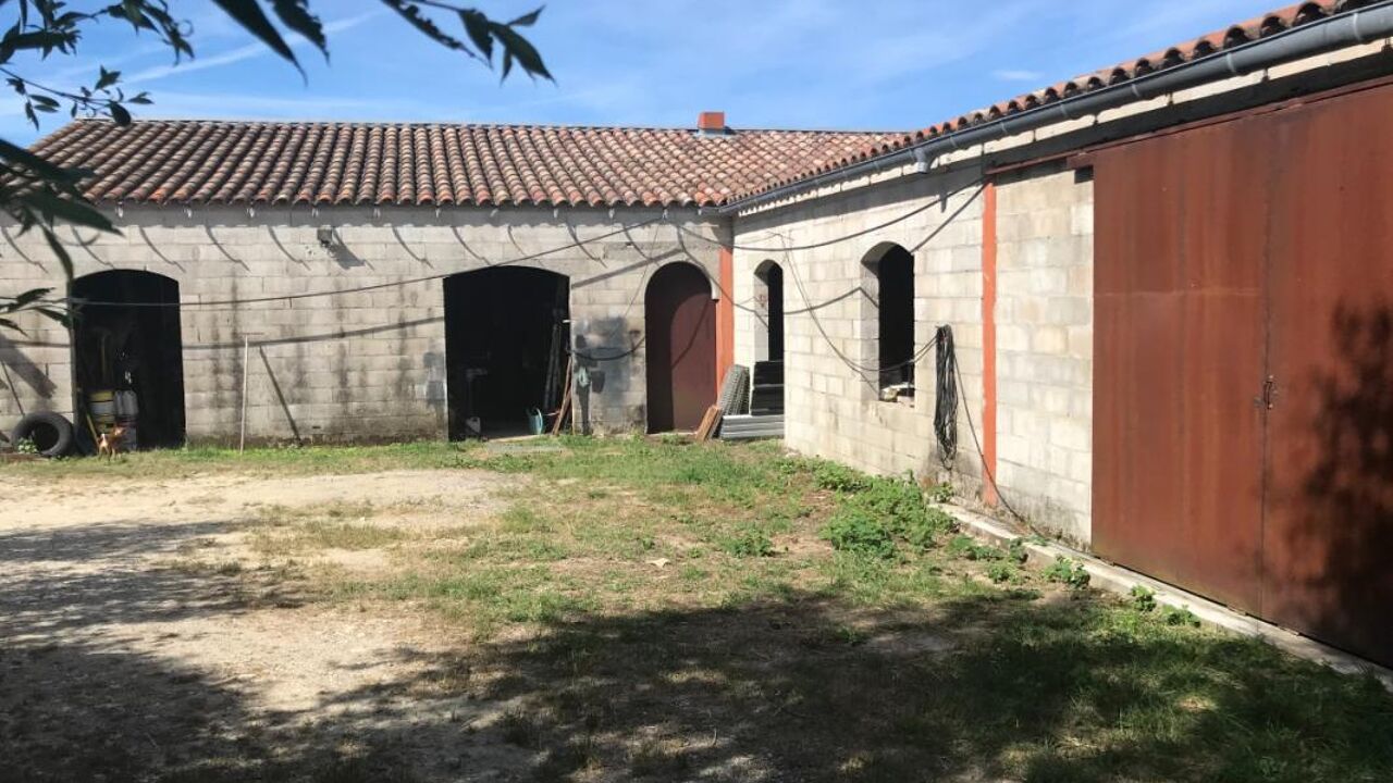 maison 2 pièces 111 m2 à vendre à Trébons-sur-la-Grasse (31290)