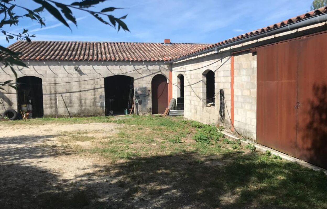 maison 2 pièces 111 m2 à vendre à Trébons-sur-la-Grasse (31290)