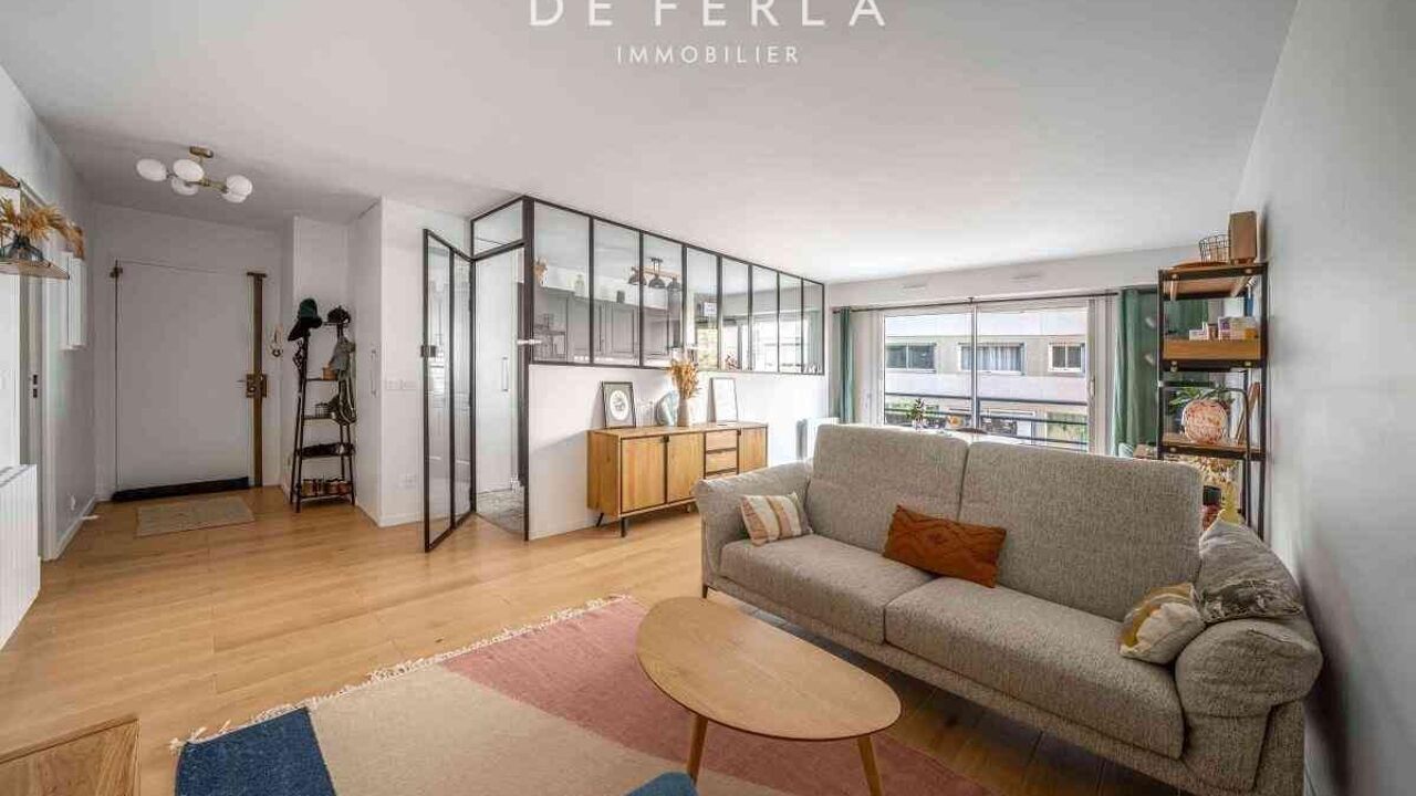 appartement 3 pièces 69 m2 à vendre à Paris 11 (75011)