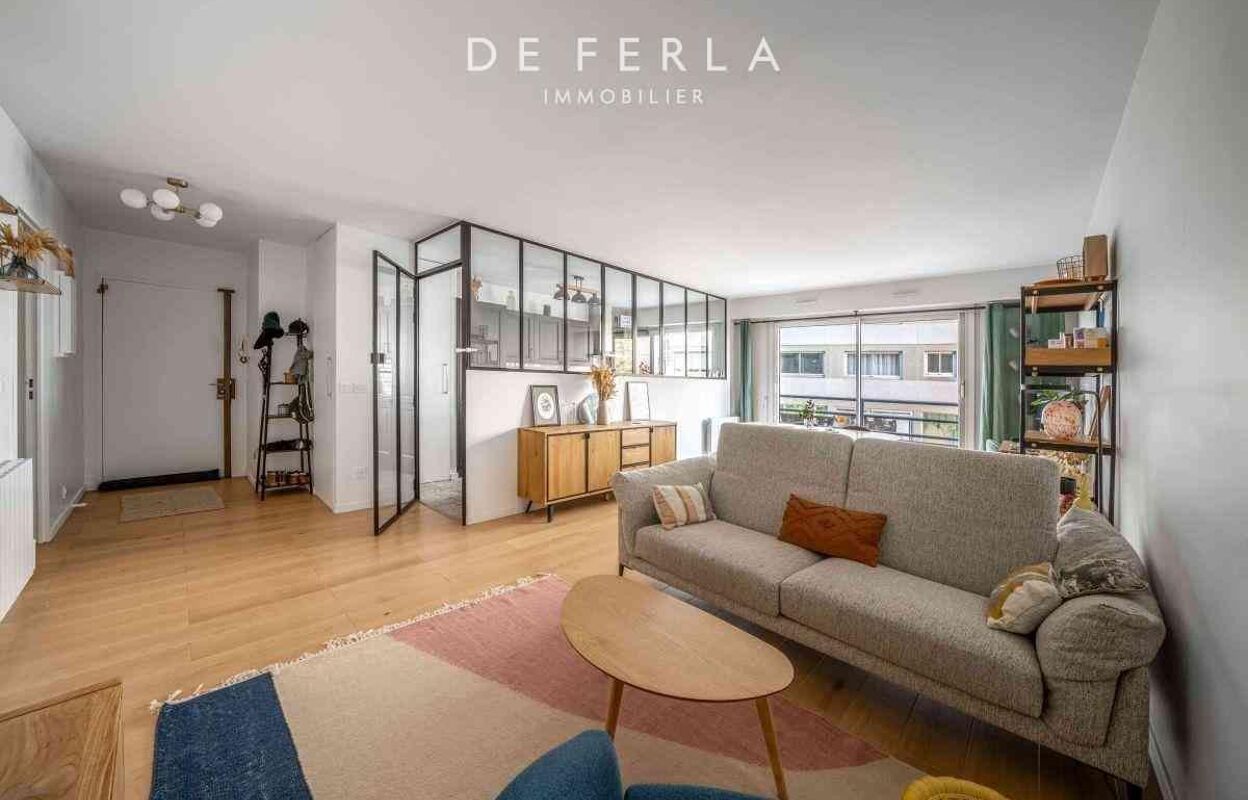 appartement 3 pièces 69 m2 à vendre à Paris 11 (75011)