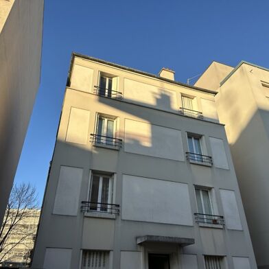 Appartement 2 pièces 24 m²