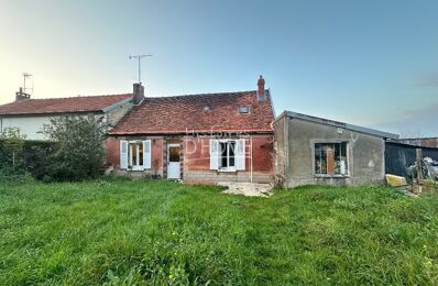 vente maison 149 000 € à proximité de Saint-Martin-du-Boschet (77320)