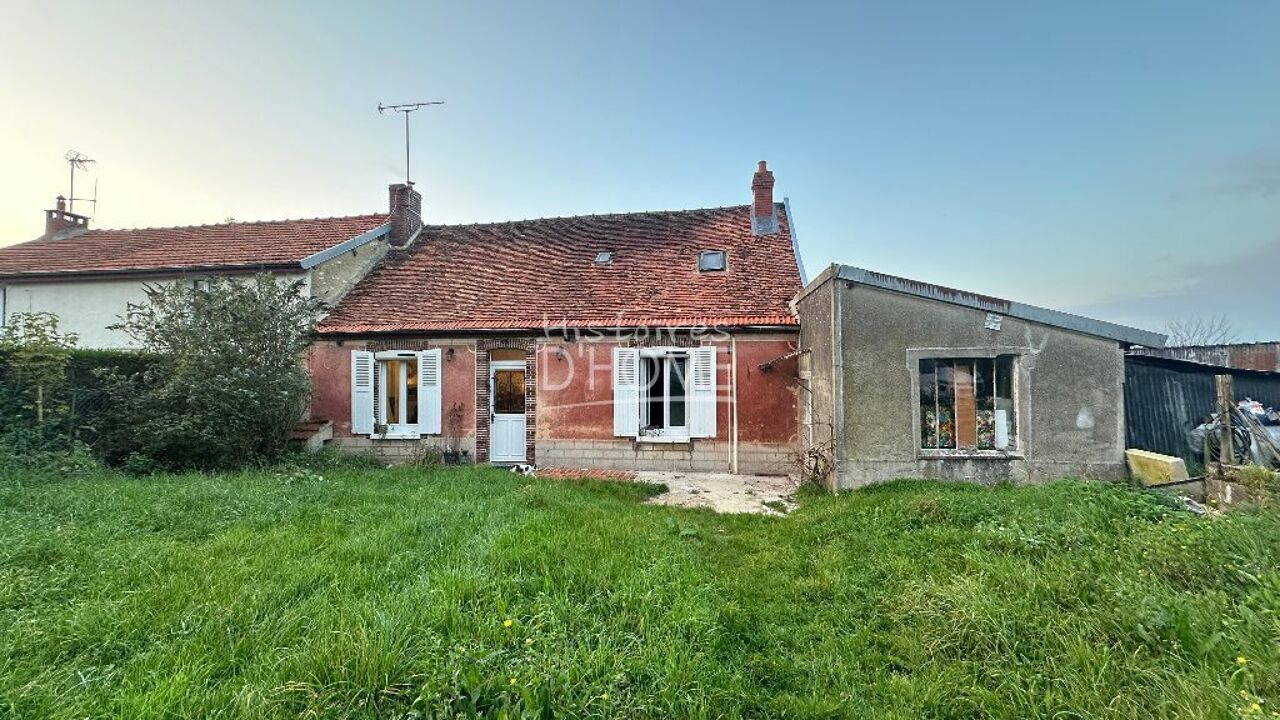 maison 4 pièces 101 m2 à vendre à La Ferté-Gaucher (77320)