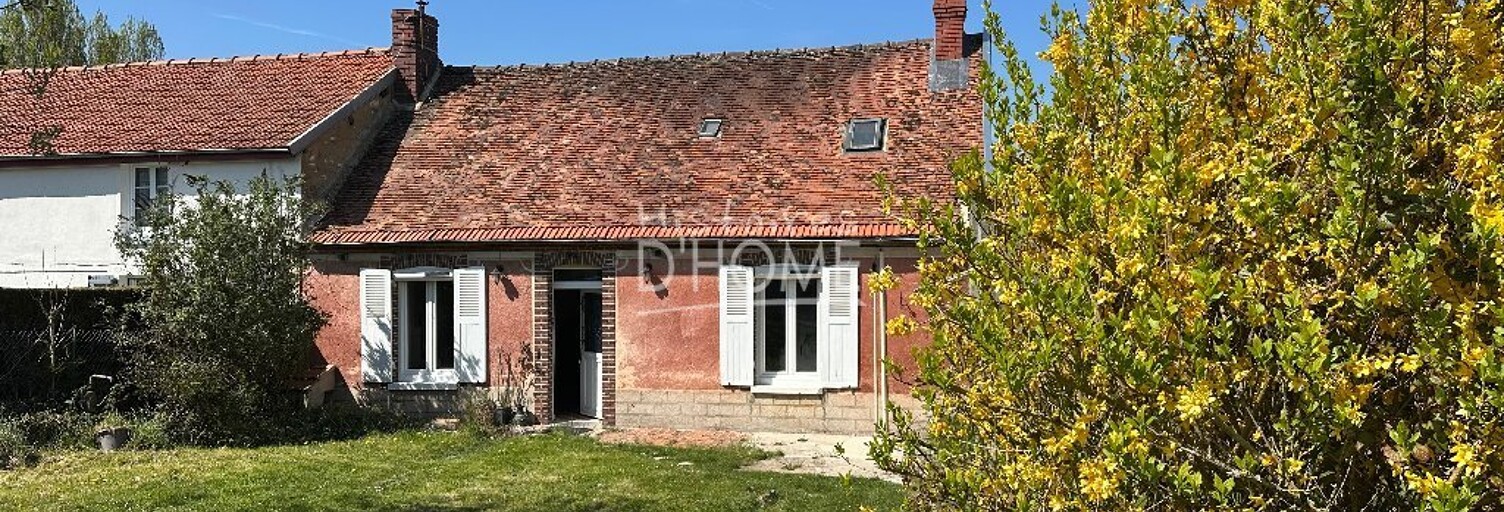 Maison 4 Pièces 101 m² à vendre à La Ferté-Gaucher (77320)