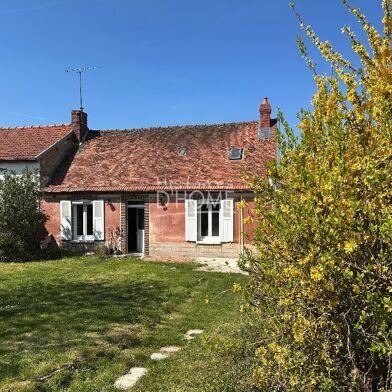 Maison 4 pièces 149000 €