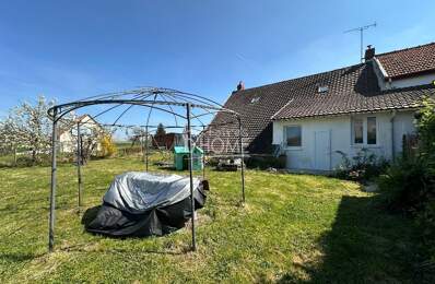 MAISON 3 CHAMBRES — photo du bien
