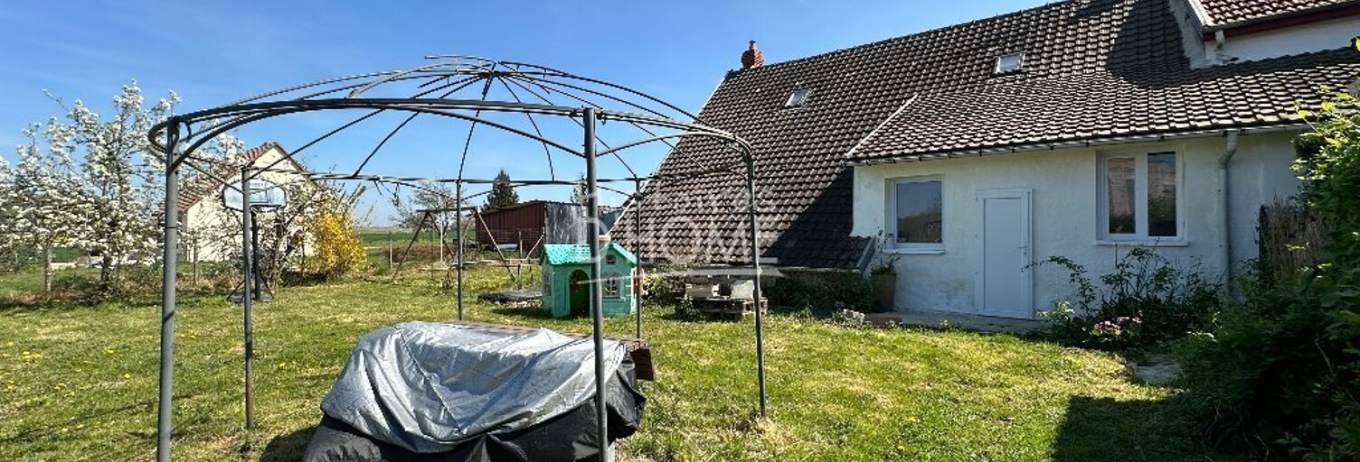 Maison 4 Pièces 101 m² à vendre à La Ferté-Gaucher (77320)