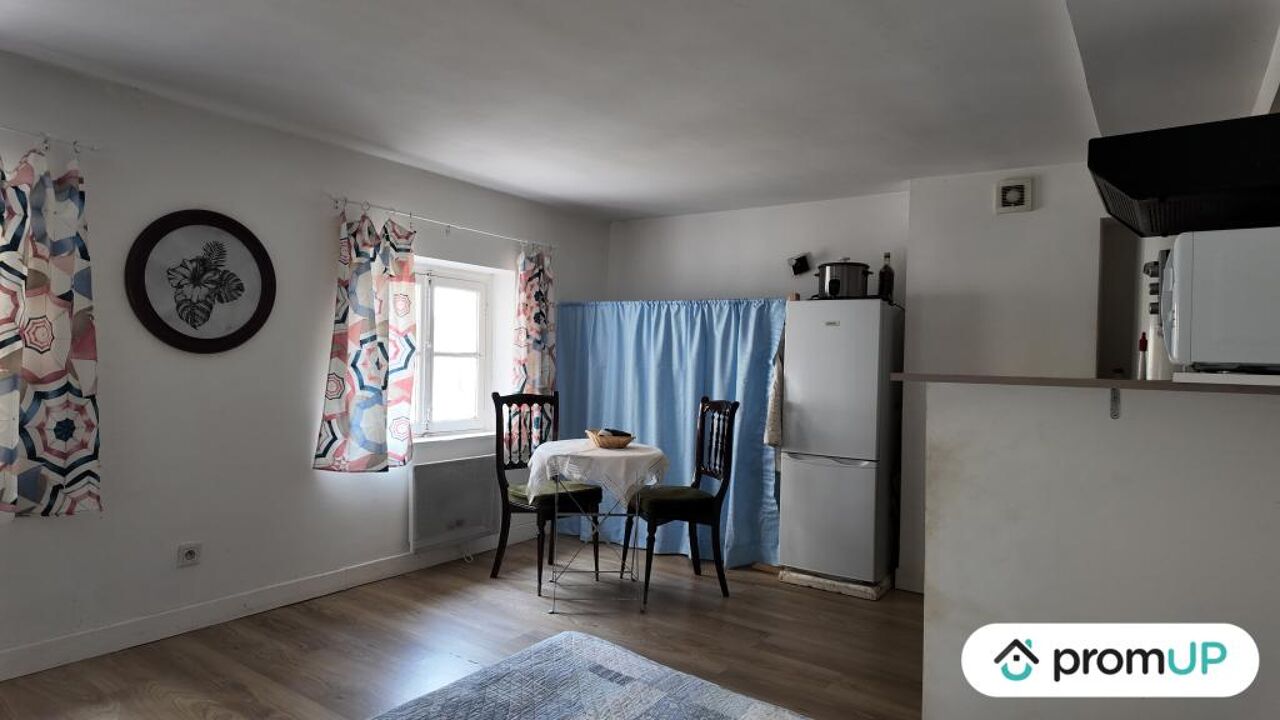 appartement 1 pièces 23 m2 à vendre à Meaux (77100)