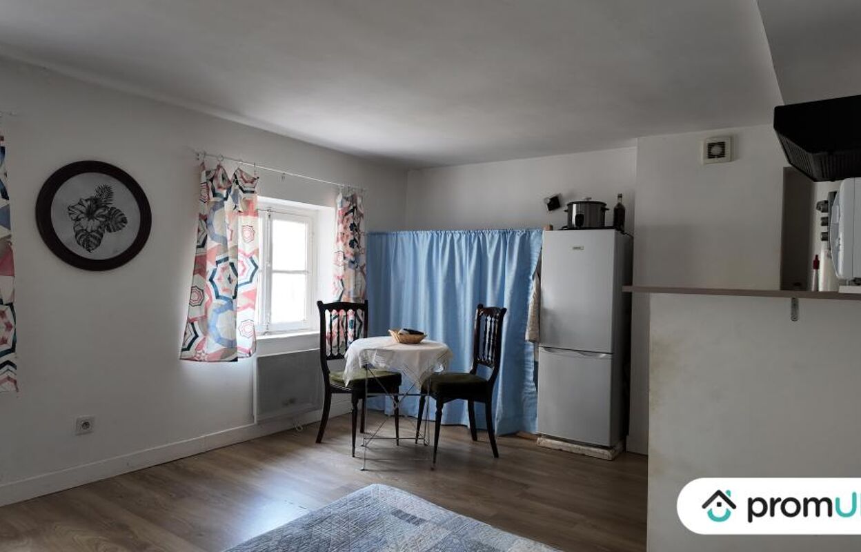 appartement 1 pièces 23 m2 à vendre à Meaux (77100)