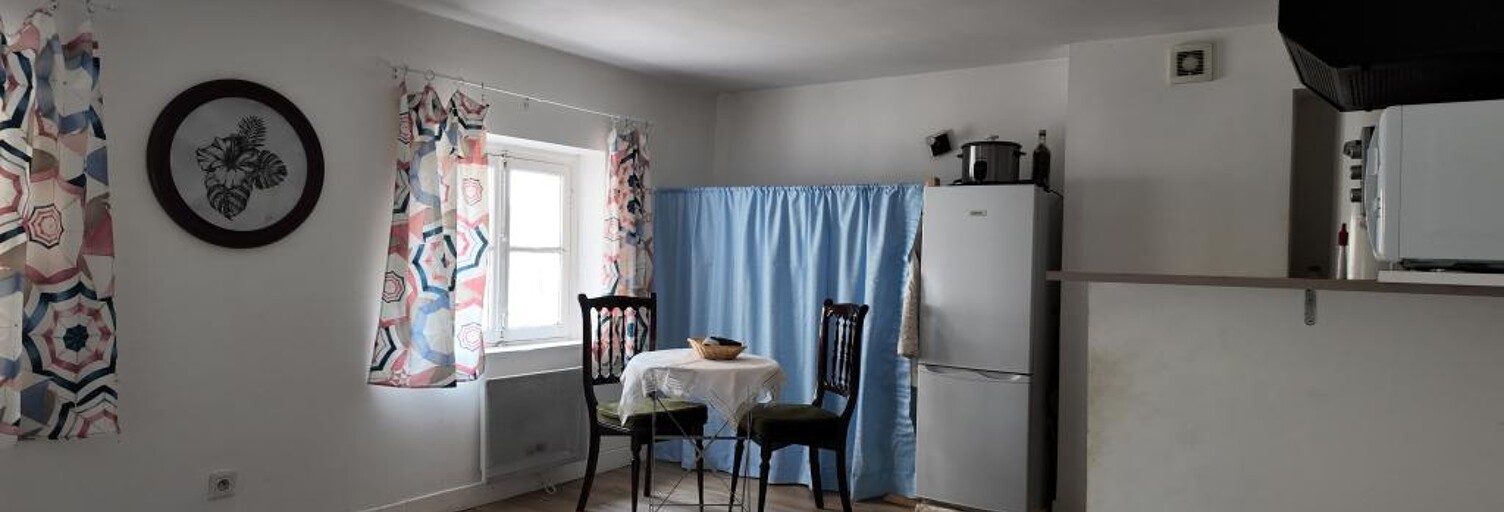 Appartement 1 Pièce 23 m² à vendre à Meaux (77100)